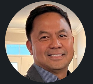 Portrait of Ray Caparros